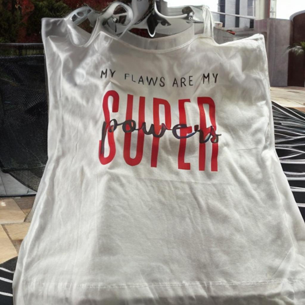 SUPERPOWERS