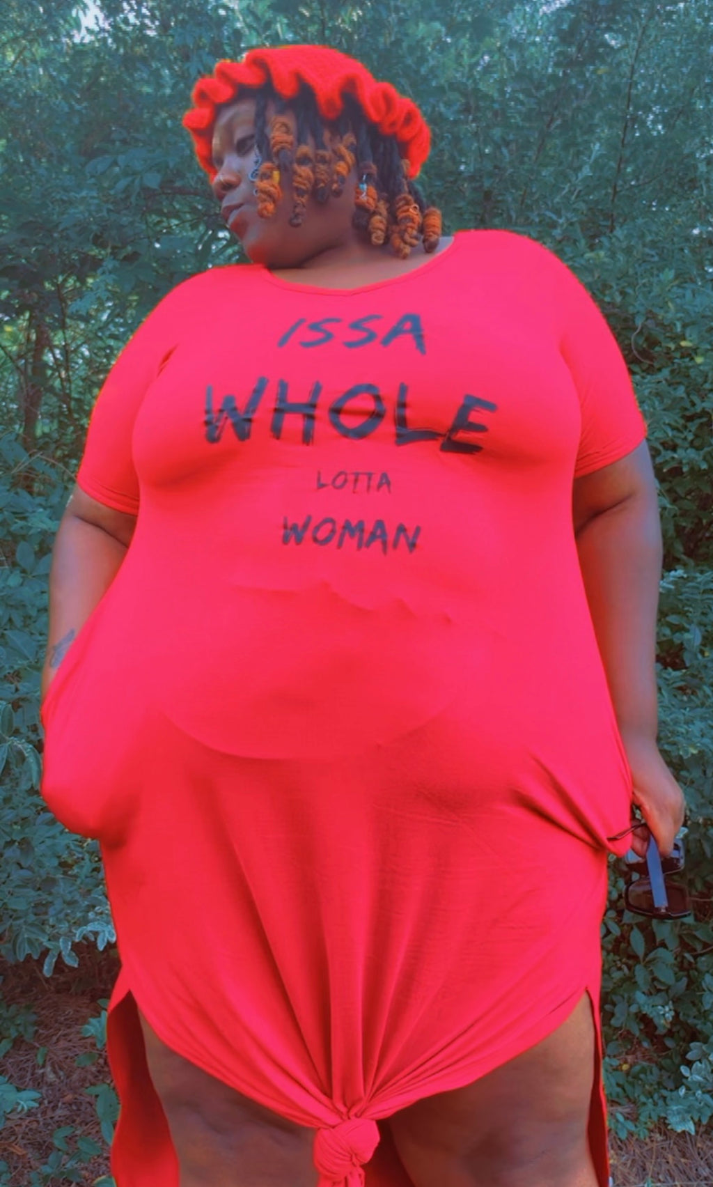 Whole Lotta Woman