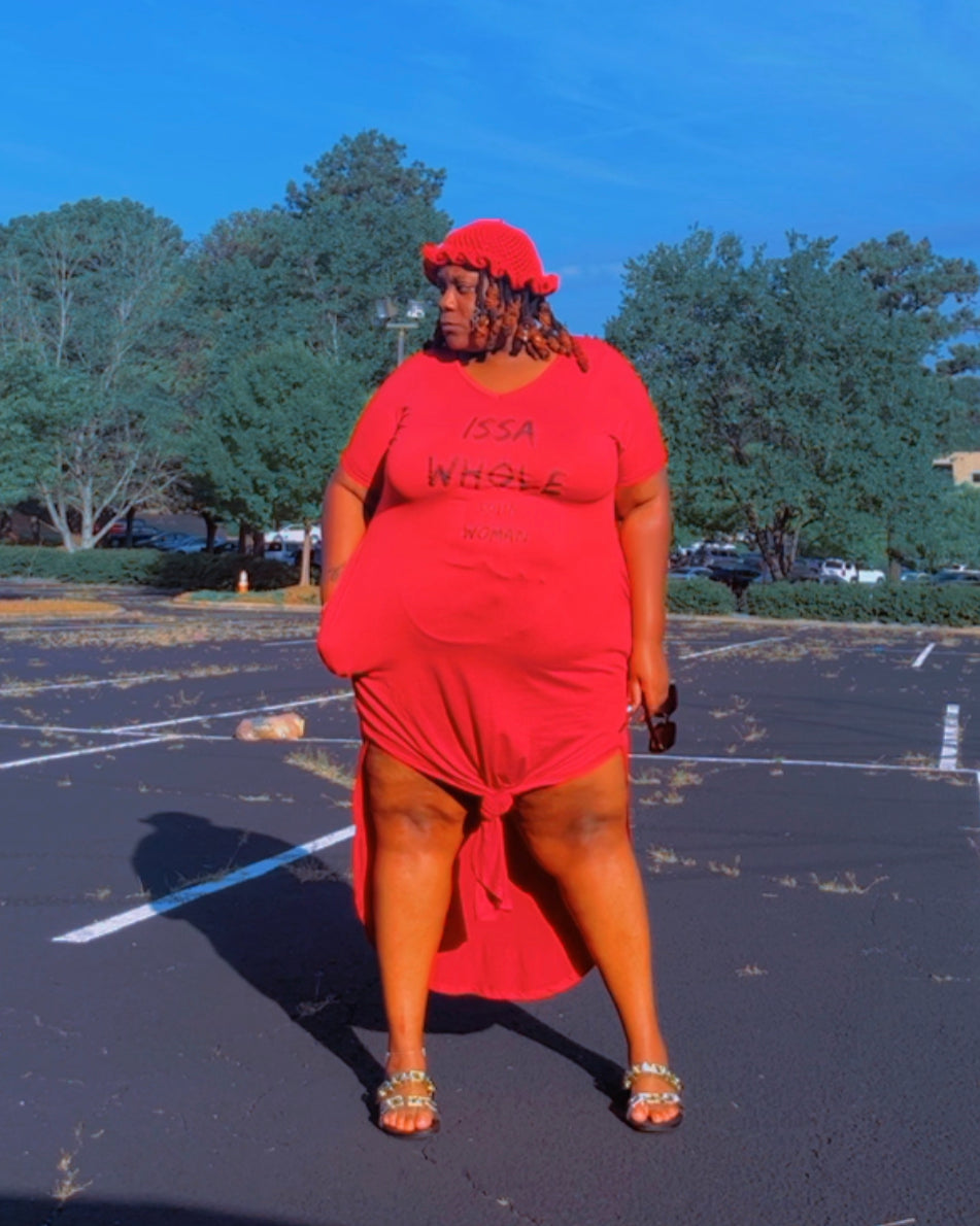 Whole Lotta Woman