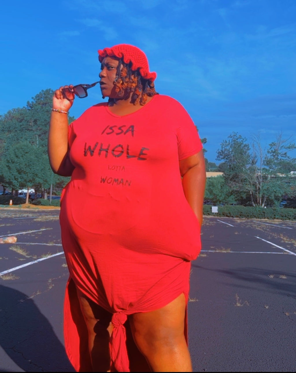 Whole Lotta Woman