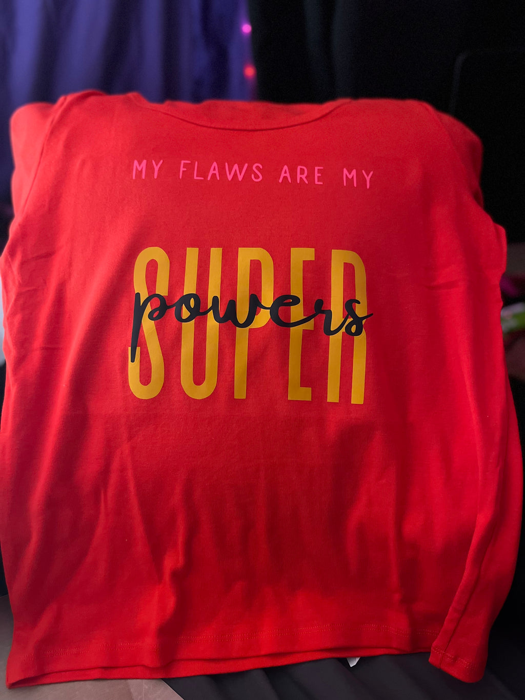 SUPERPOWERS